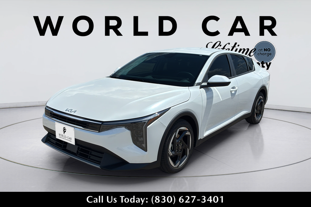 New 2026 Kia K4 EX FWD image 17