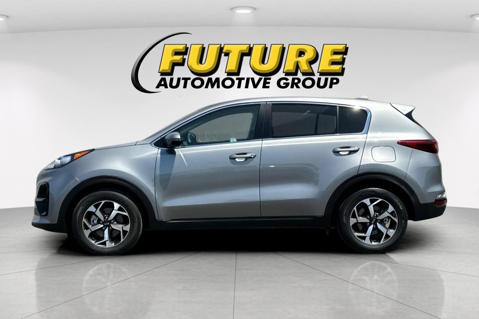 Certified 2021 Kia Sportage LX w/ LX Fwd Popular Package image 7