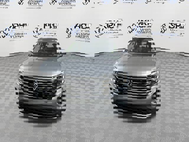 New 2026 Volkswagen Atlas SEL image 3