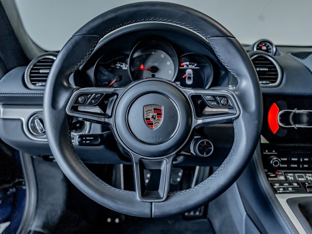 Certified 2024 Porsche 718 Boxster S image 16