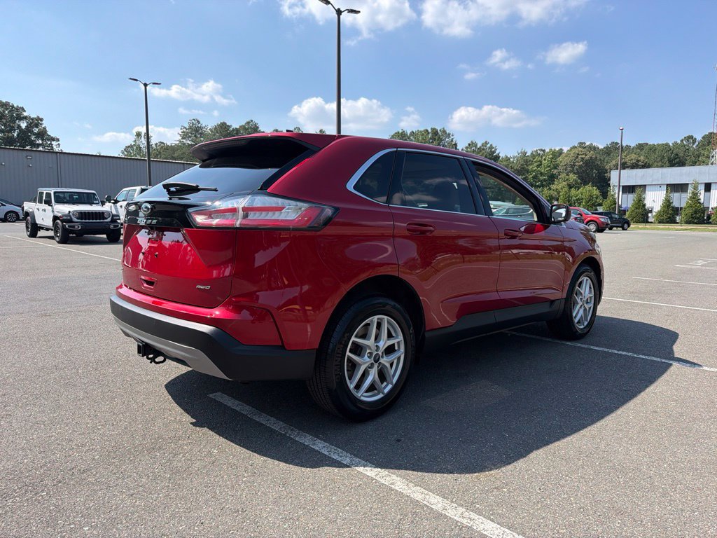 Used 2022 Ford Edge SEL w/ Convenience Package AWD/4WD image 8