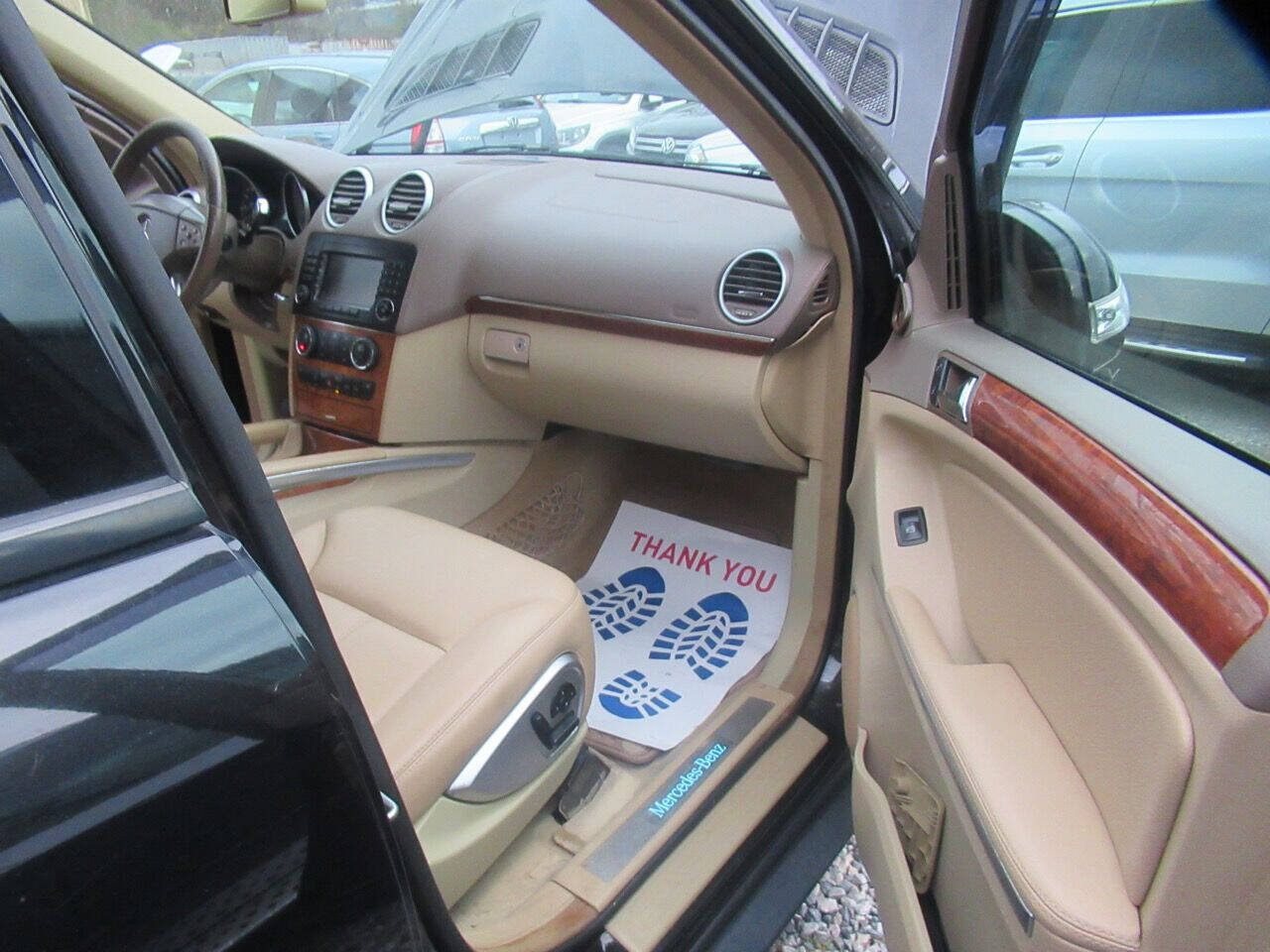 Used 2008 Mercedes-Benz GL 320 CDI 4MATIC image 21
