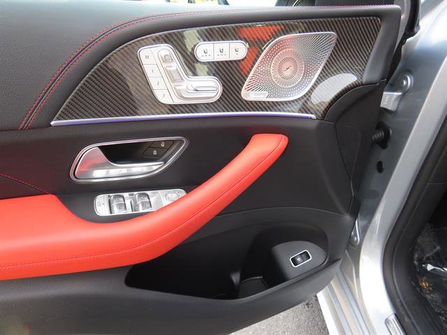 Used 2025 Mercedes-Benz GLE 53 AMG 4MATIC Coupe image 9