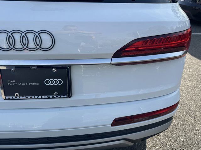 Certified 2025 Audi Q7 2.0T Premium AWD/4WD image 38
