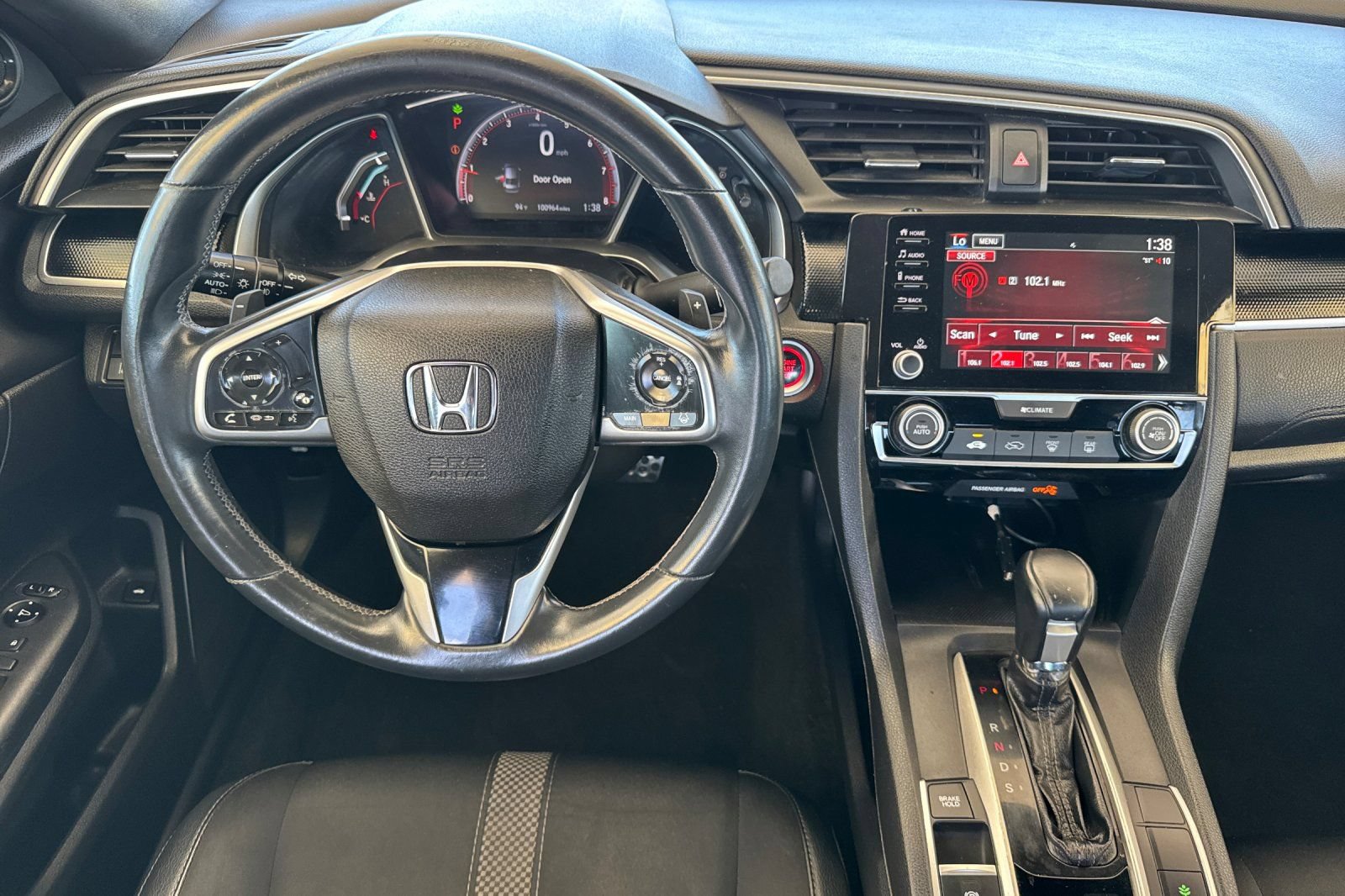 Used 2020 Honda Civic Sport image 14