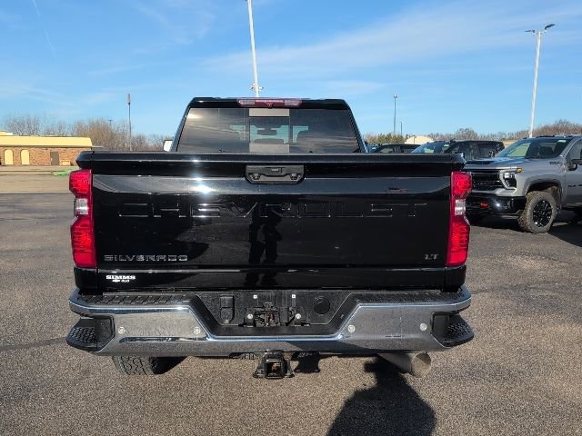 Used 2023 Chevrolet Silverado 2500 LT w/ All Star Edition image 6