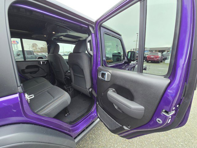New 2026 Jeep Wrangler Willys image 13