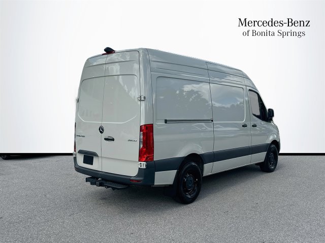 Certified 2025 Mercedes-Benz Sprinter 2500 image 7
