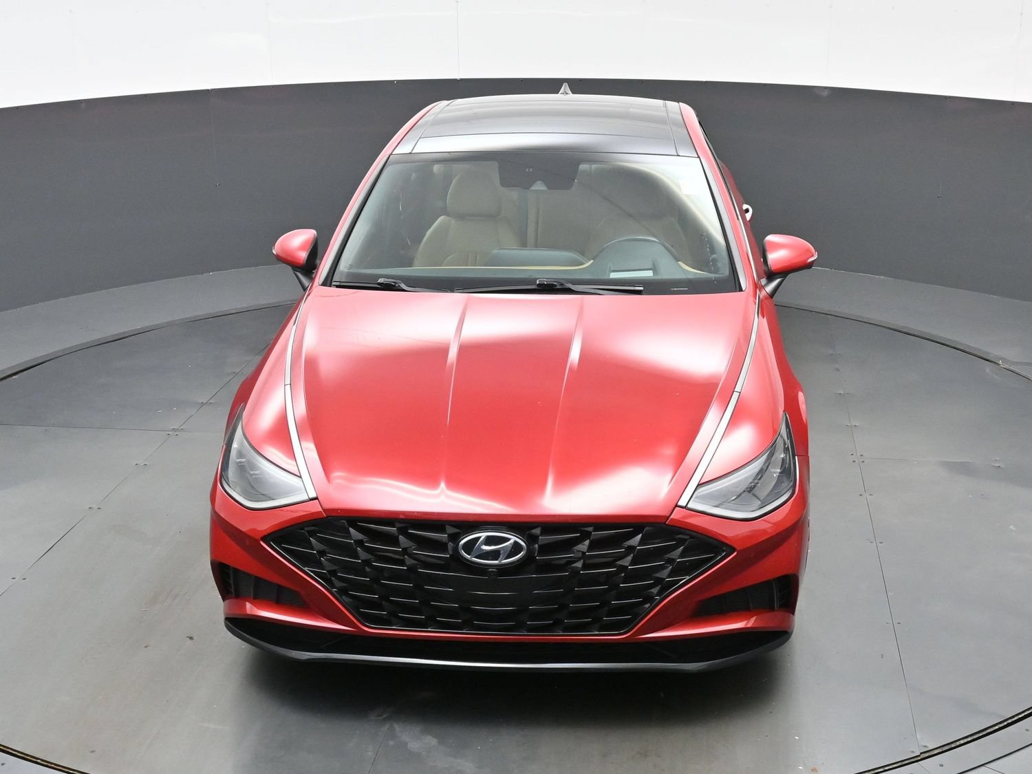 Certified 2022 Hyundai Sonata Limited w/ Cargo Package FWD image 42
