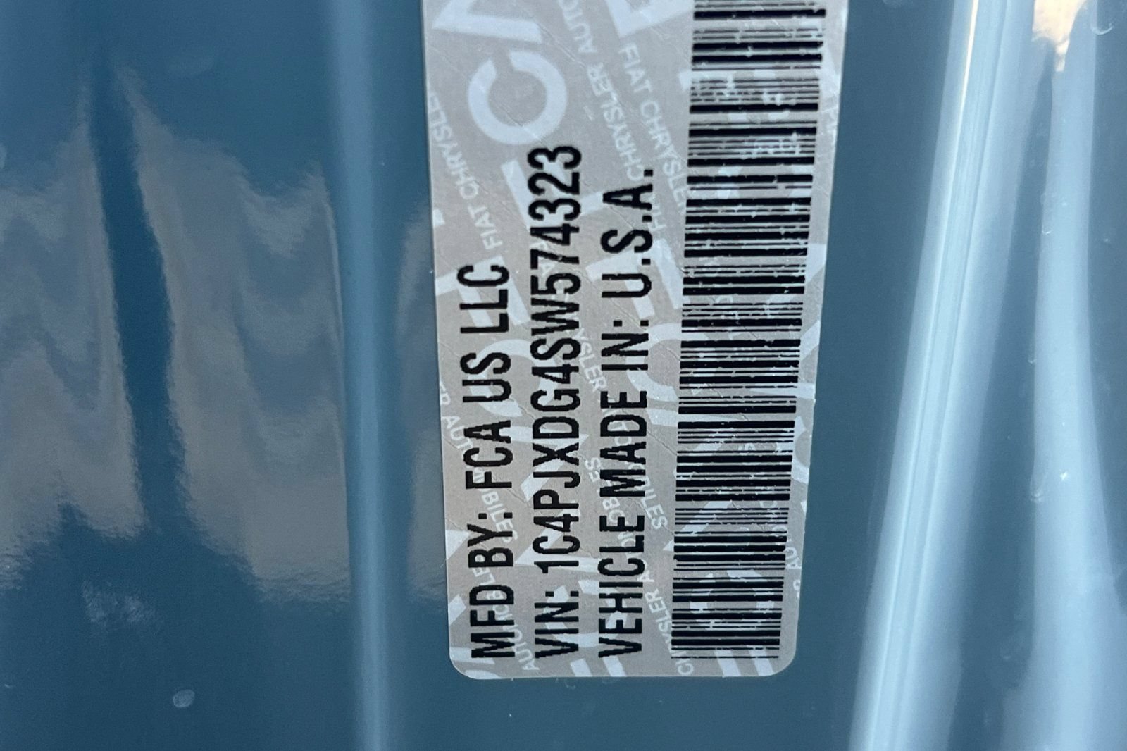 Used 2025 Jeep Wrangler Unlimited Sport AWD/4WD image 31