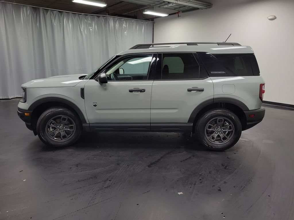 Used 2023 Ford Bronco Sport Big Bend AWD/4WD image 5