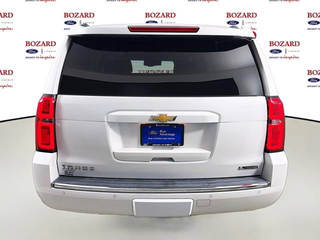 Used 2018 Chevrolet Tahoe Premier AWD/4WD image 7