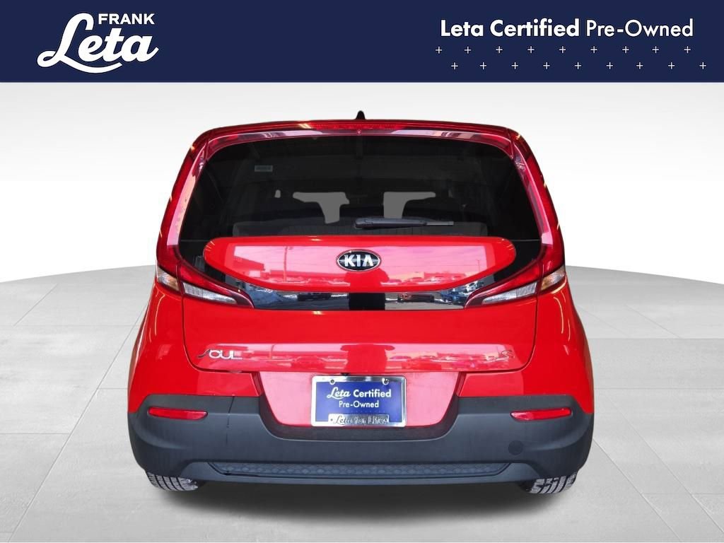 Used 2021 Kia Soul S image 5