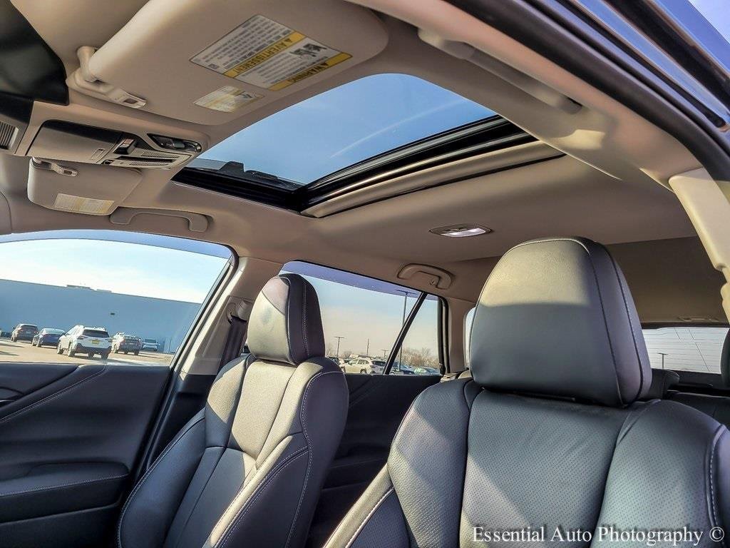 Used 2024 Subaru Outback Touring XT image 10