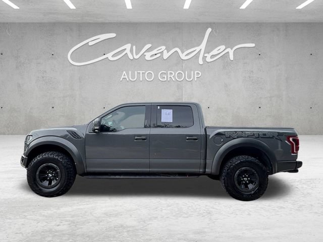 Used 2018 Ford F150 Raptor w/ Equipment Group 802A Luxury AWD/4WD image 16