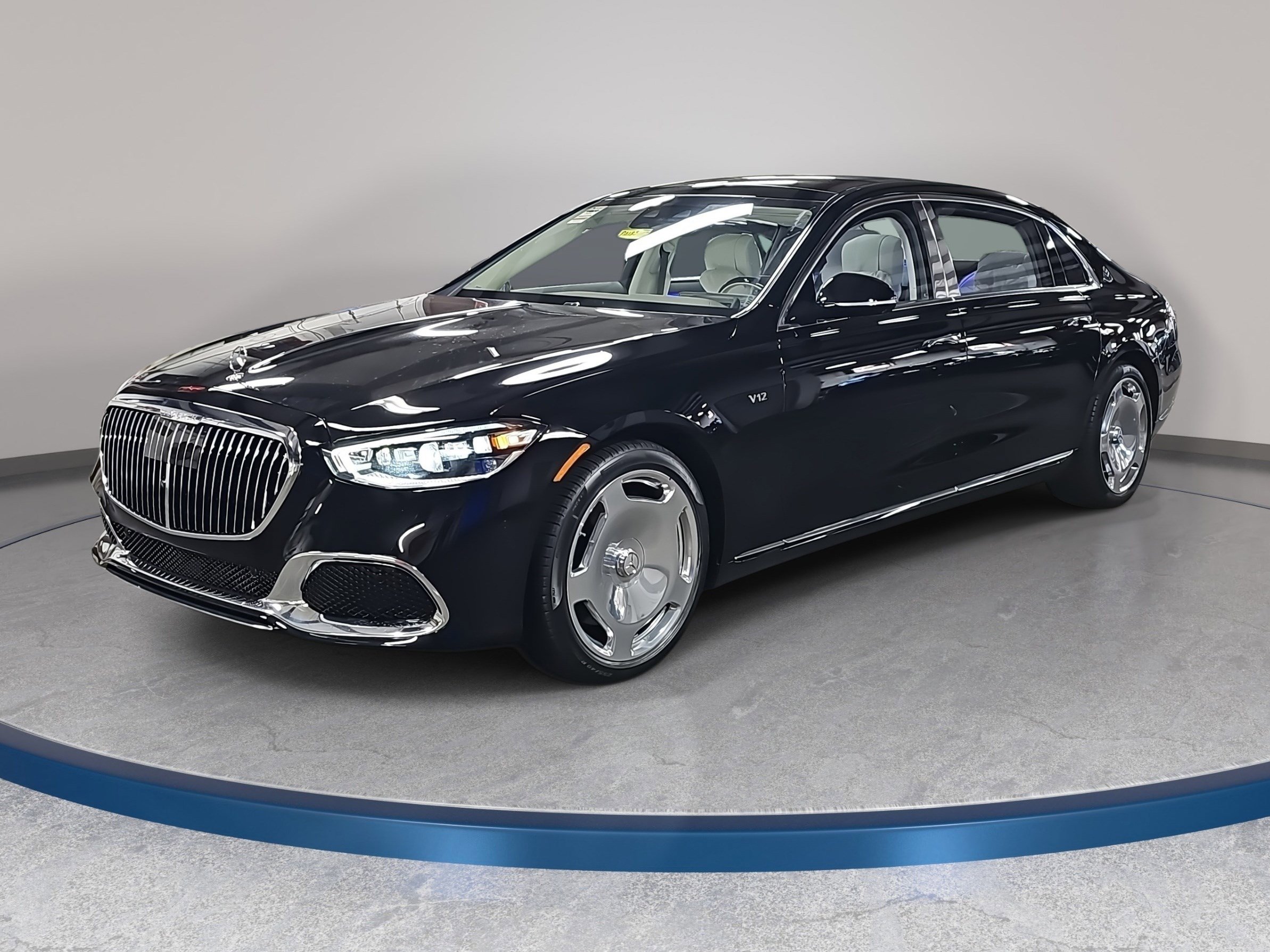 Certified 2023 Mercedes-Benz Maybach S 680 4MATIC image 1