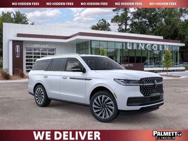 New 2026 Lincoln Navigator Black Label AWD/4WD image 7