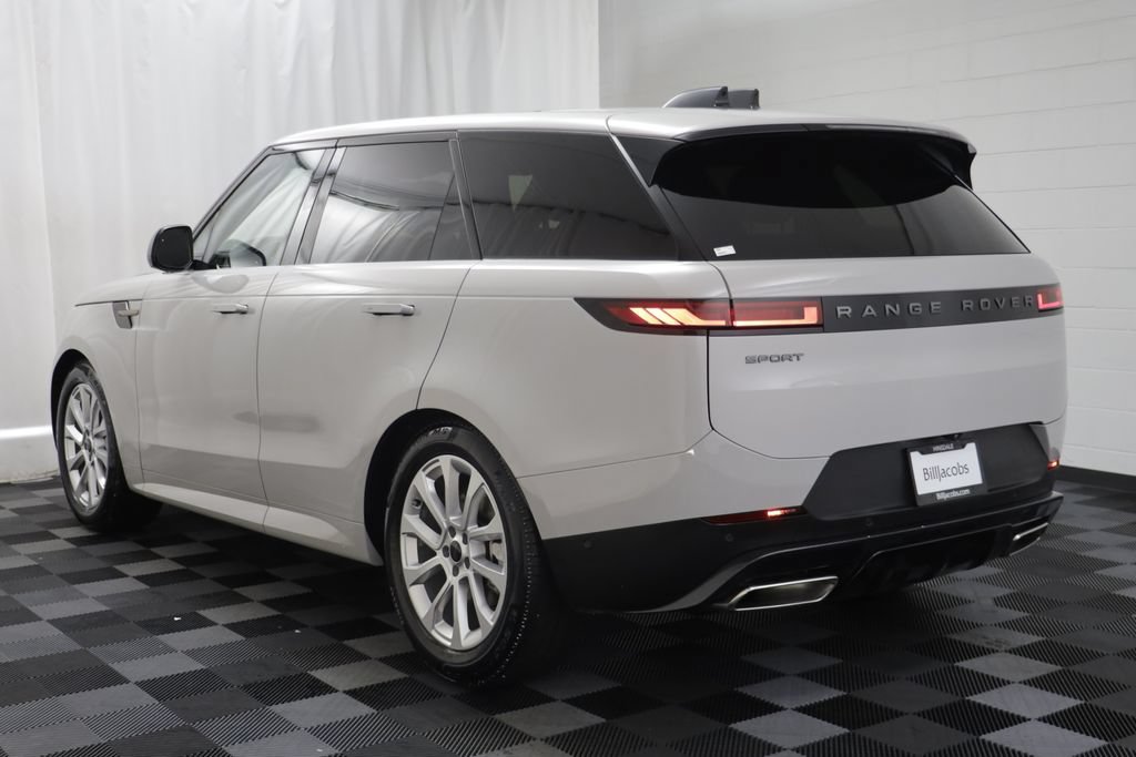 Certified 2026 Land Rover Range Rover Sport SE AWD/4WD image 15
