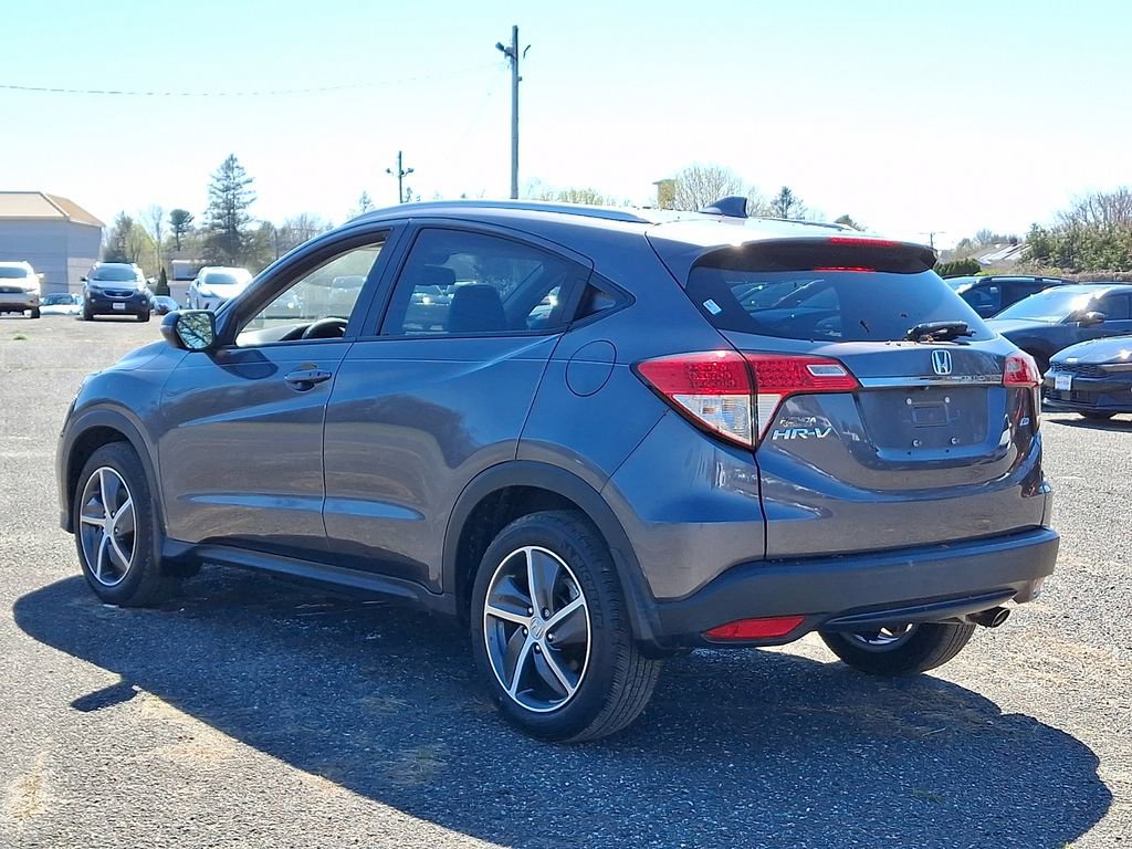 Used 2021 Honda HR-V EX-L image 5