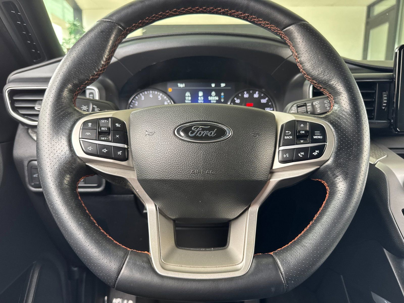 Used 2022 Ford Explorer Timberline AWD/4WD image 28