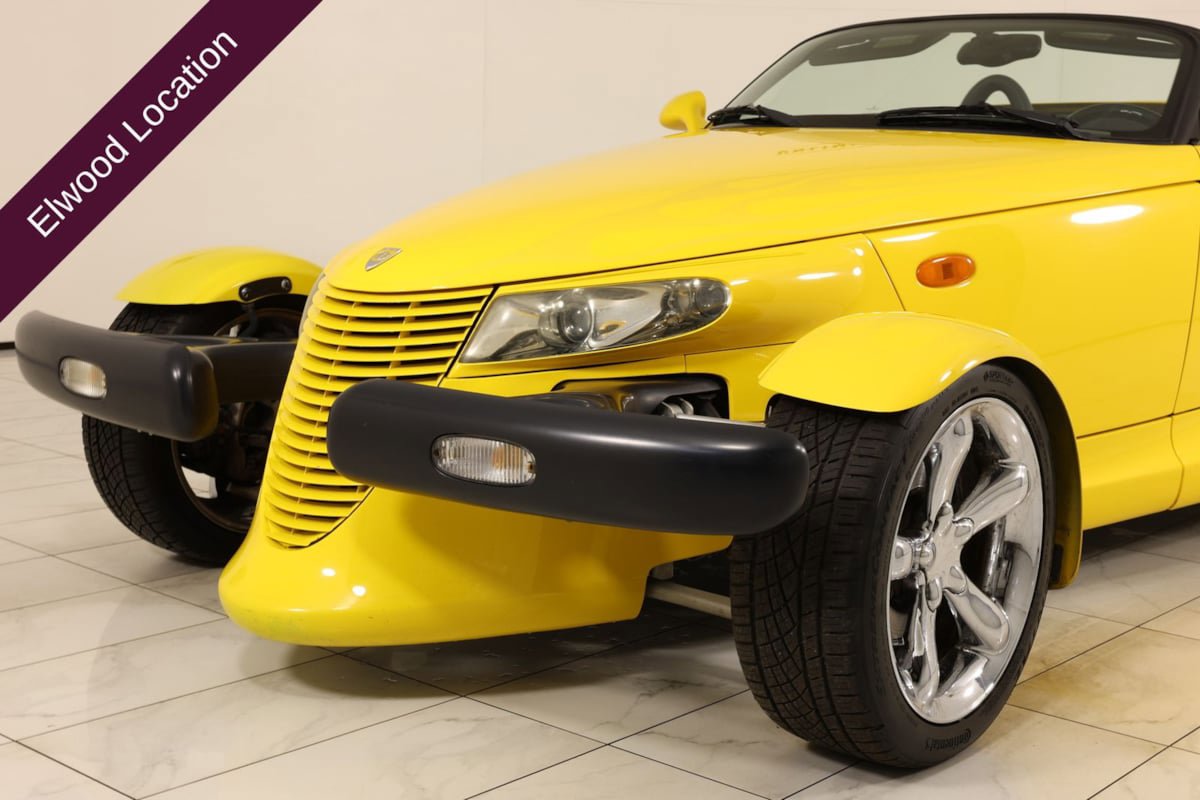 Used 2000 Plymouth Prowler RWD image 33