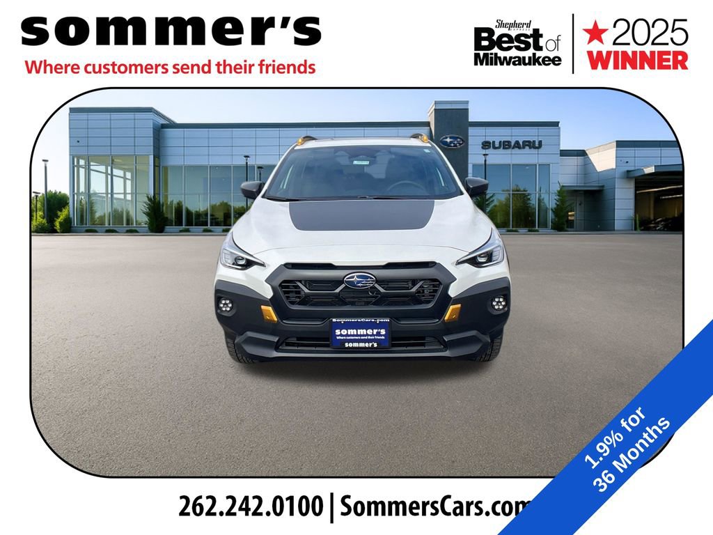 New 2026 Subaru Crosstrek 2.5i Wilderness AWD/4WD image 2