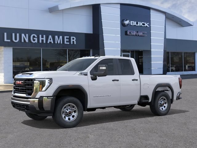New 2026 GMC Sierra 2500 Pro AWD/4WD image 2