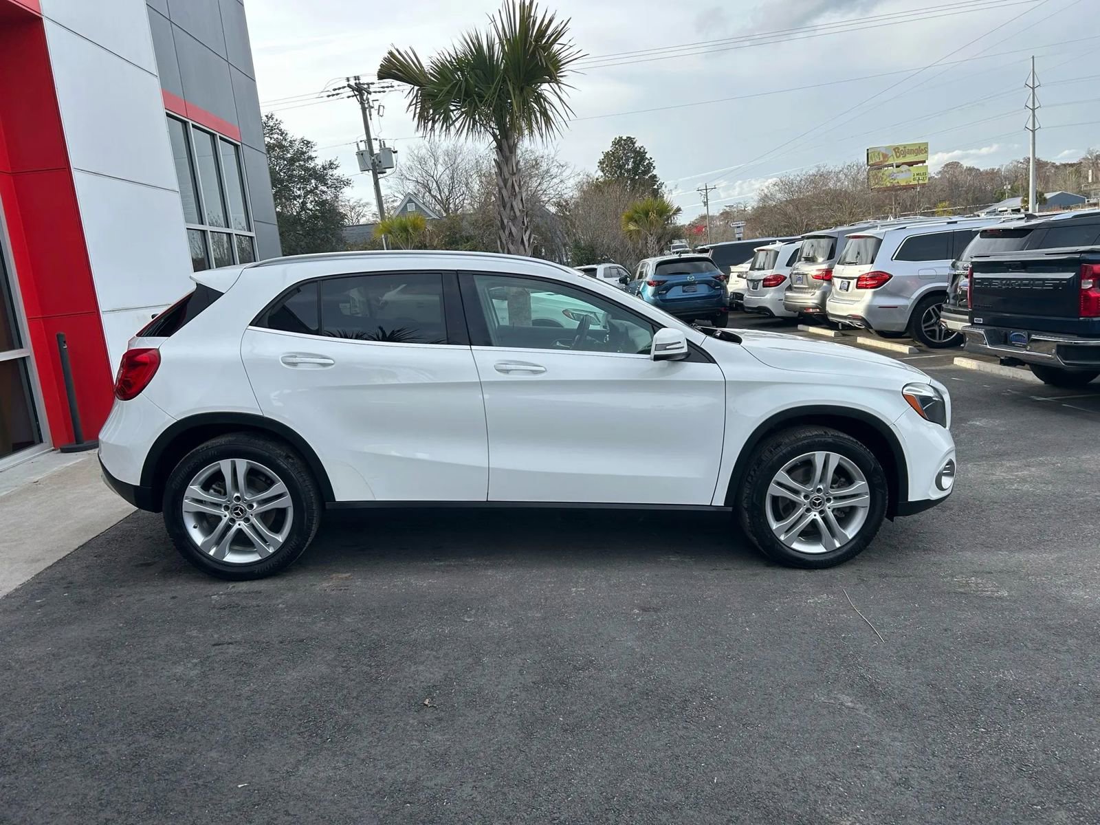 Used 2020 Mercedes-Benz GLA 250 image 7