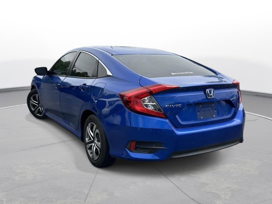 Used 2017 Honda Civic LX image 8
