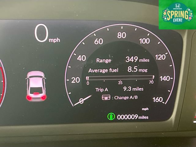 New 2026 Honda Accord LX image 12