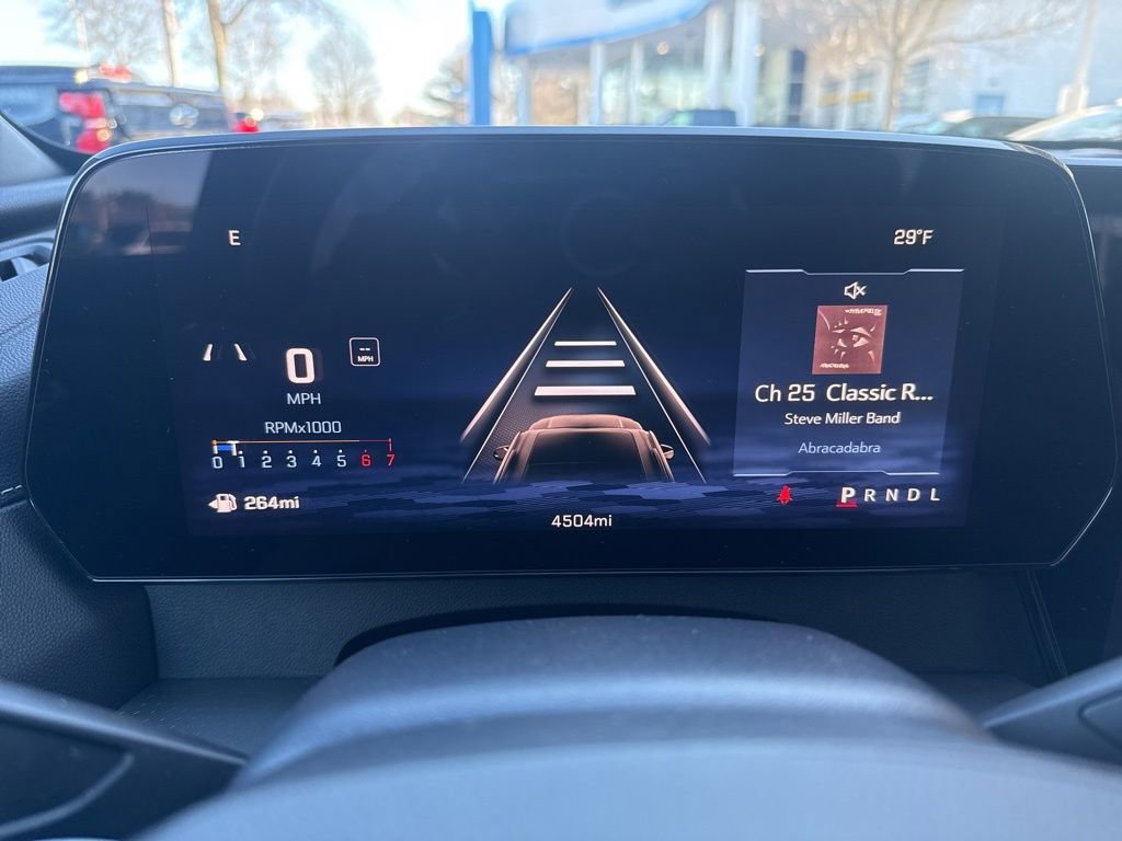 Used 2026 Chevrolet Traverse LT w/ Midnight/Sport Edition FWD image 33