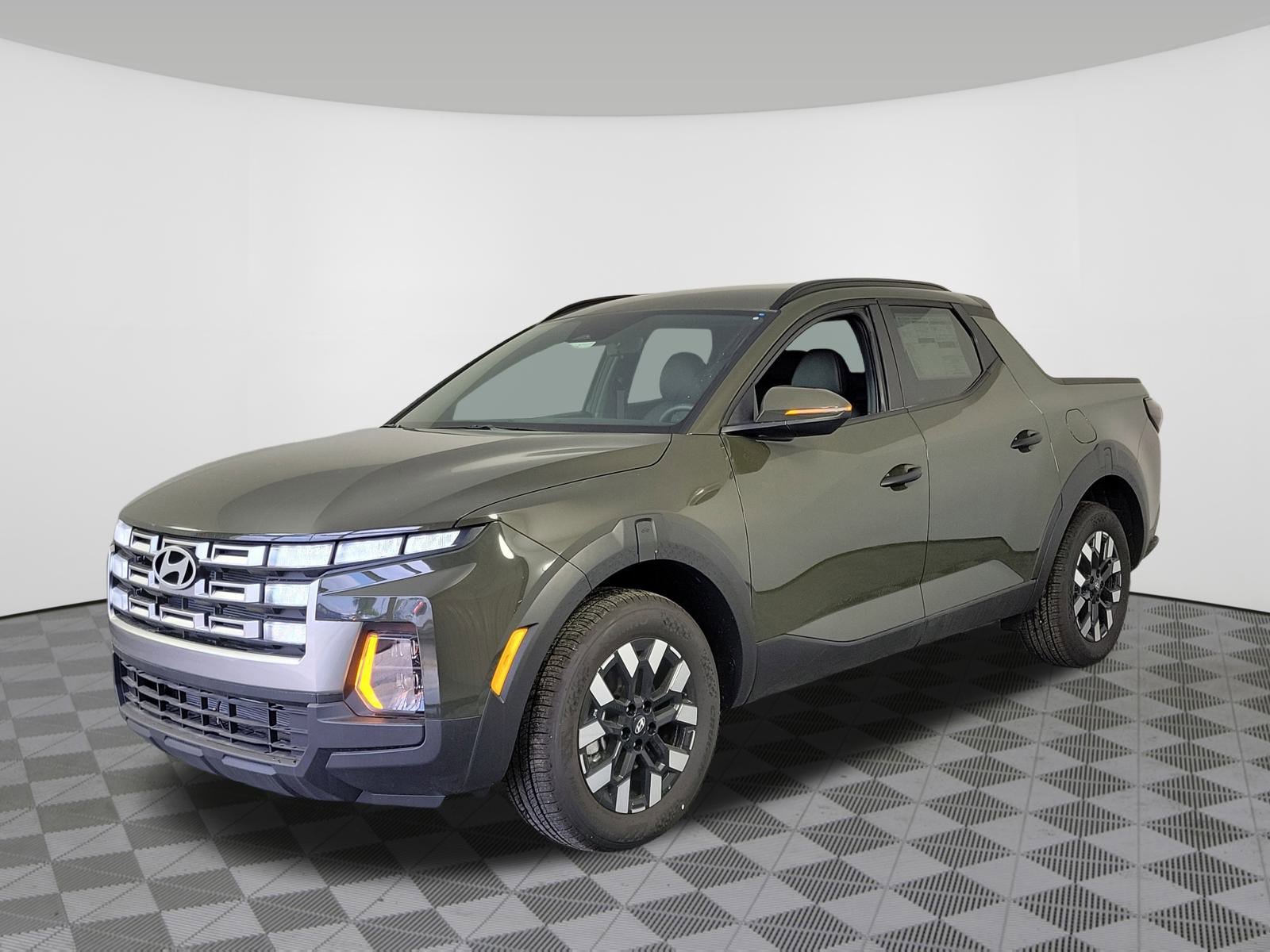 New 2025 Hyundai Santa Cruz SEL image 40