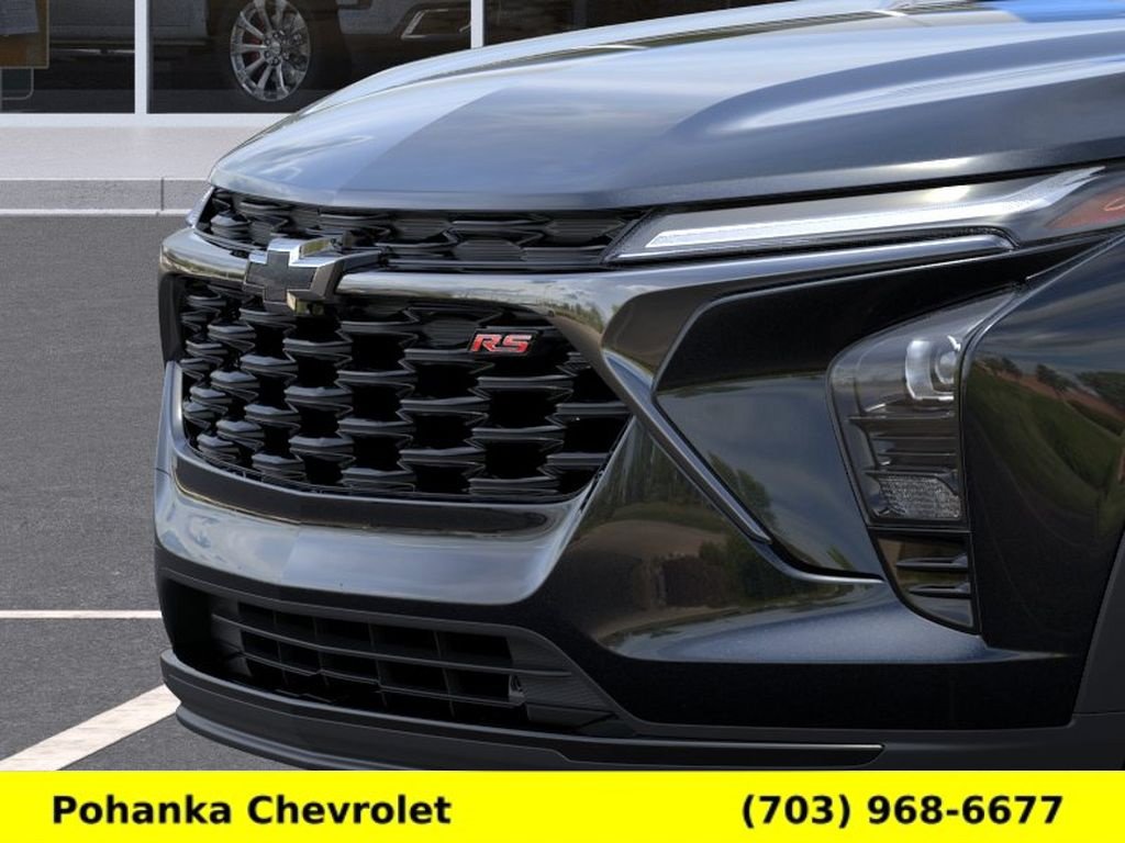 New 2026 Chevrolet Trax RS w/ Driver Confidence Package FWD image 13