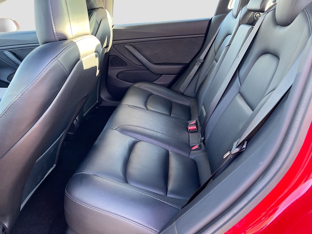 Used 2020 Tesla Model 3 Long Range AWD/4WD image 23