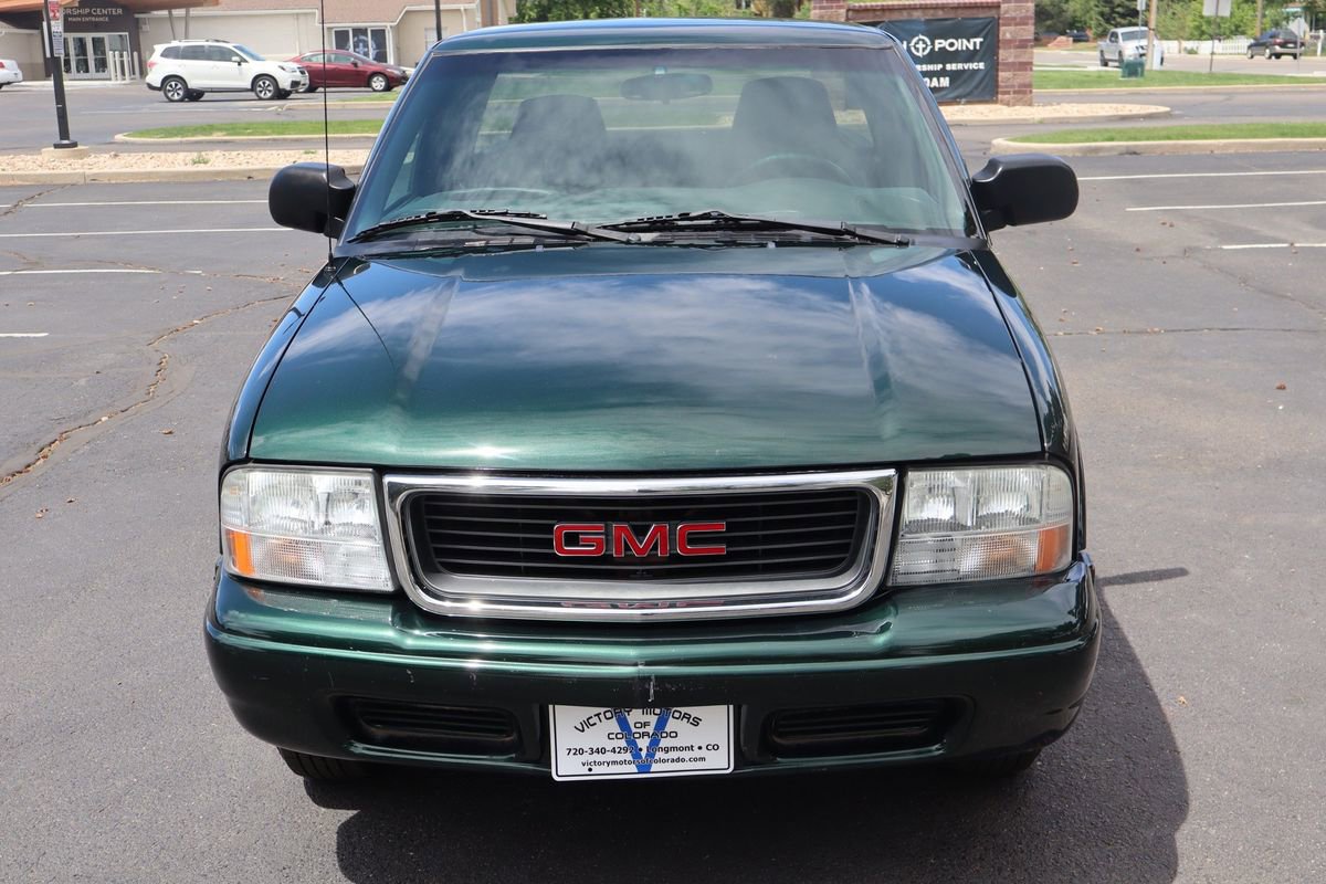 Used 2002 GMC Sonoma SLS w/ Marketing Option Pkg RWD image 12