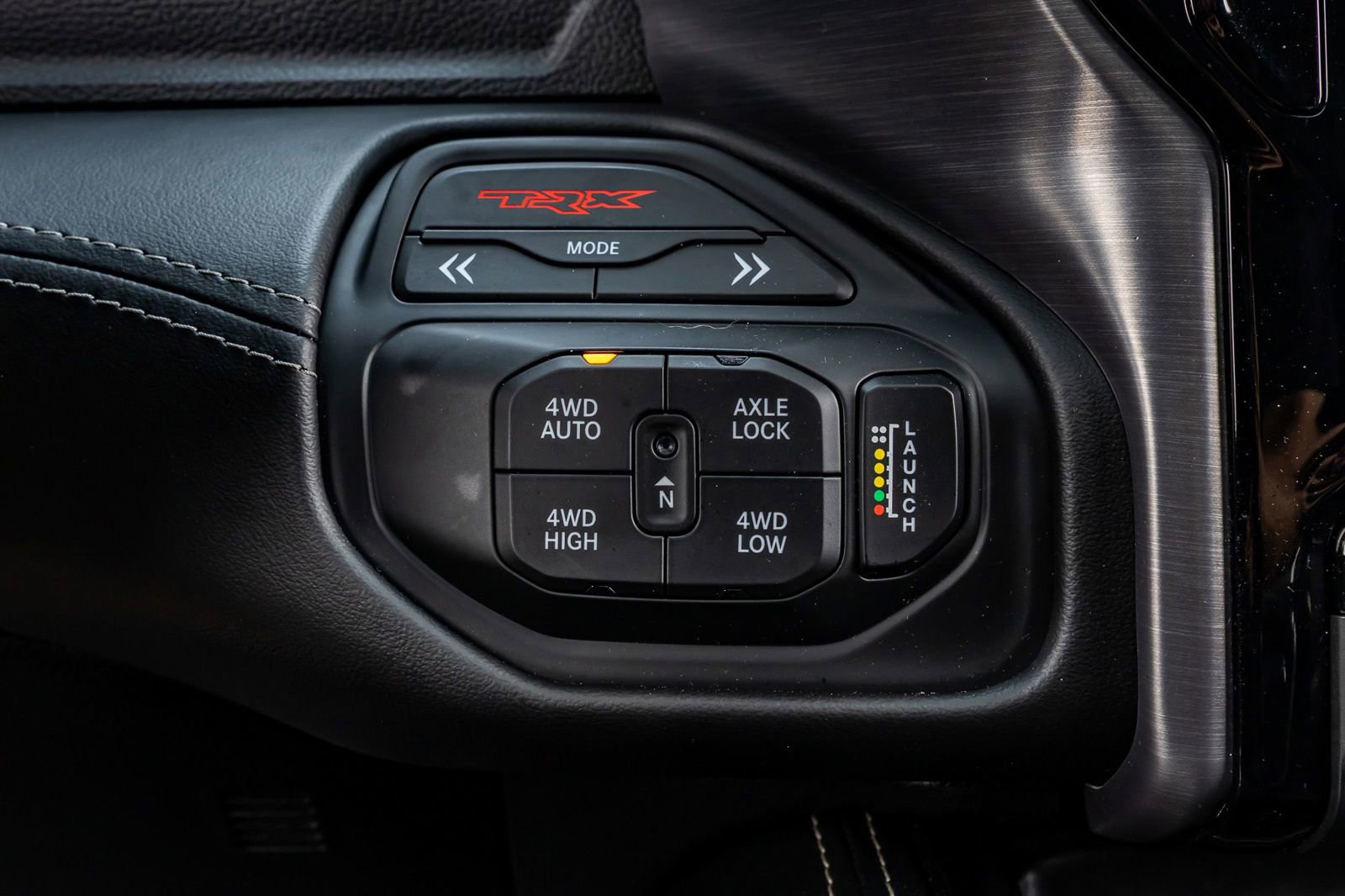Used 2021 RAM 1500 TRX w/ TRX Level 1 Equipment Group AWD/4WD image 26