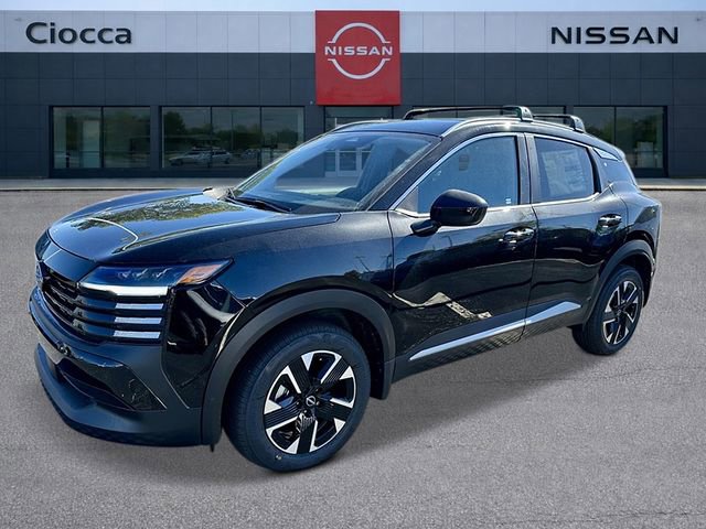 New 2026 Nissan Kicks SV w/ Cold Weather Package