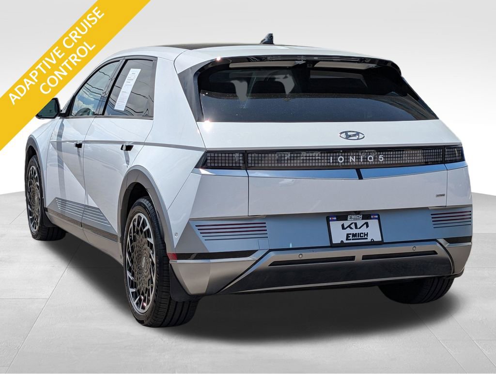 Used 2024 Hyundai Ioniq 5 Limited AWD/4WD image 3