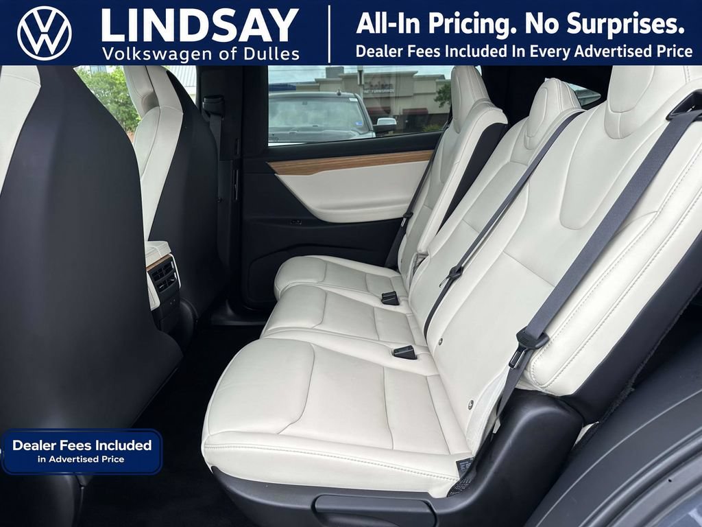 Used 2019 Tesla Model X Long Range AWD/4WD image 10