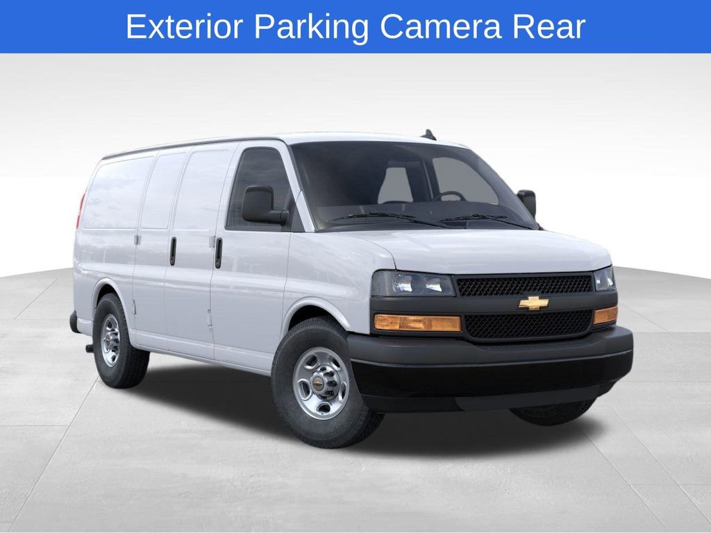 New 2025 Chevrolet Express 2500 w/ Driver Convenience Package image 7