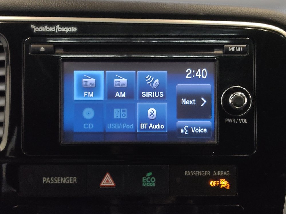 Used 2014 Mitsubishi Outlander GT AWD/4WD image 25