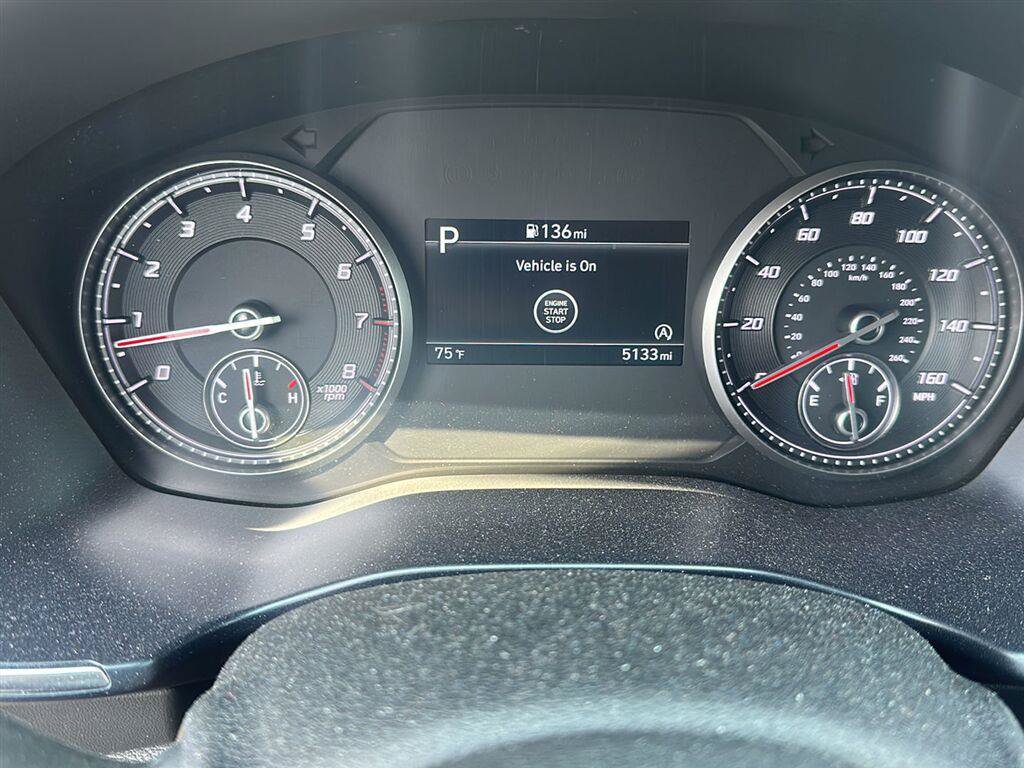 Certified 2023 Hyundai Santa Fe SEL AWD/4WD image 8