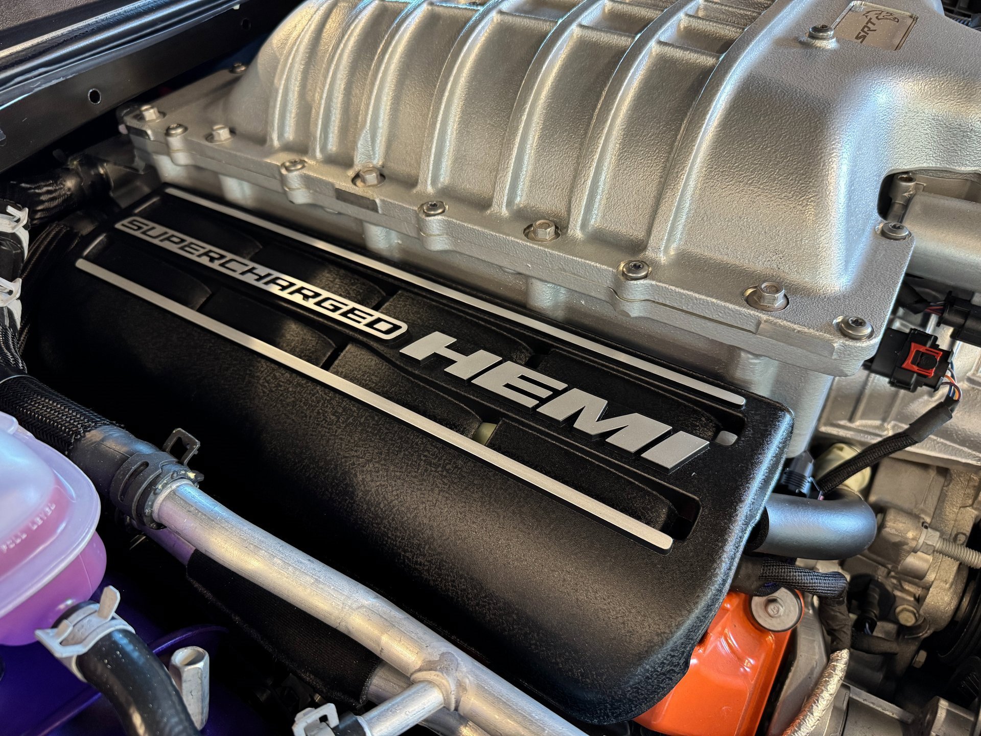 Used 2023 Dodge Challenger SRT Hellcat image 52