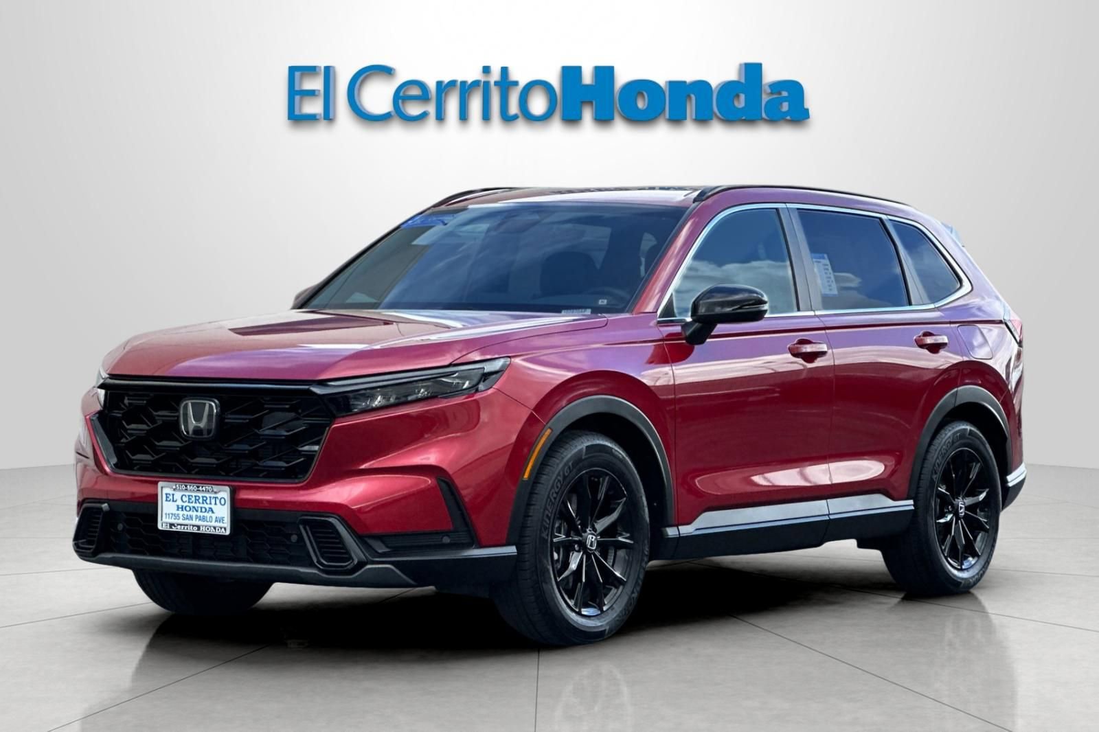 Certified 2025 Honda CR-V Sport-L image 7