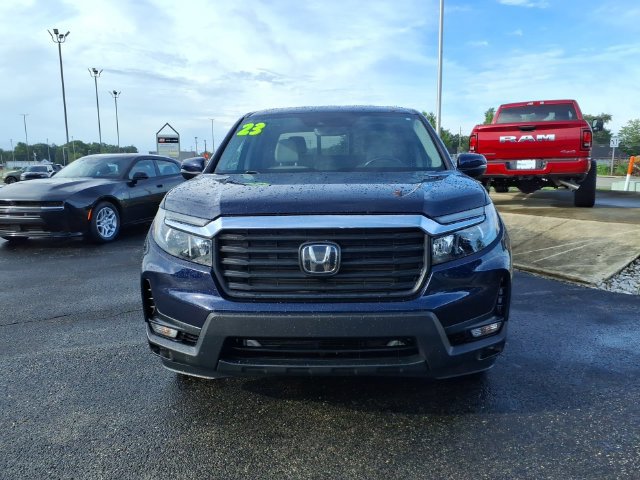Used 2023 Honda Ridgeline RTL image 2