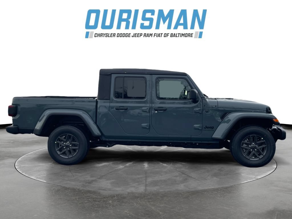 New 2026 Jeep Gladiator Sport AWD/4WD image 7
