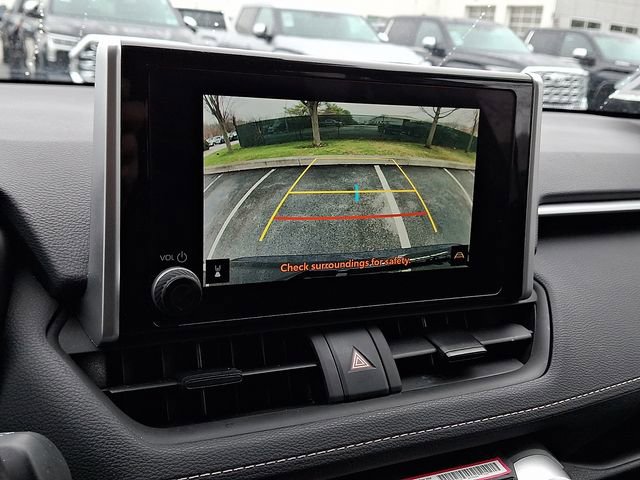 Certified 2024 Toyota RAV4 LE image 17