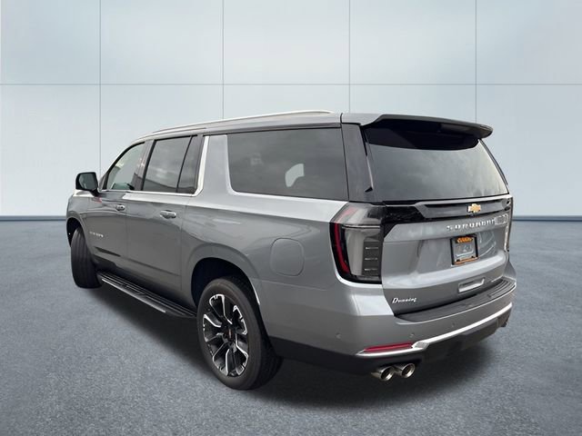 New 2026 Chevrolet Suburban Premier w/ Sun And Tow Package image 2