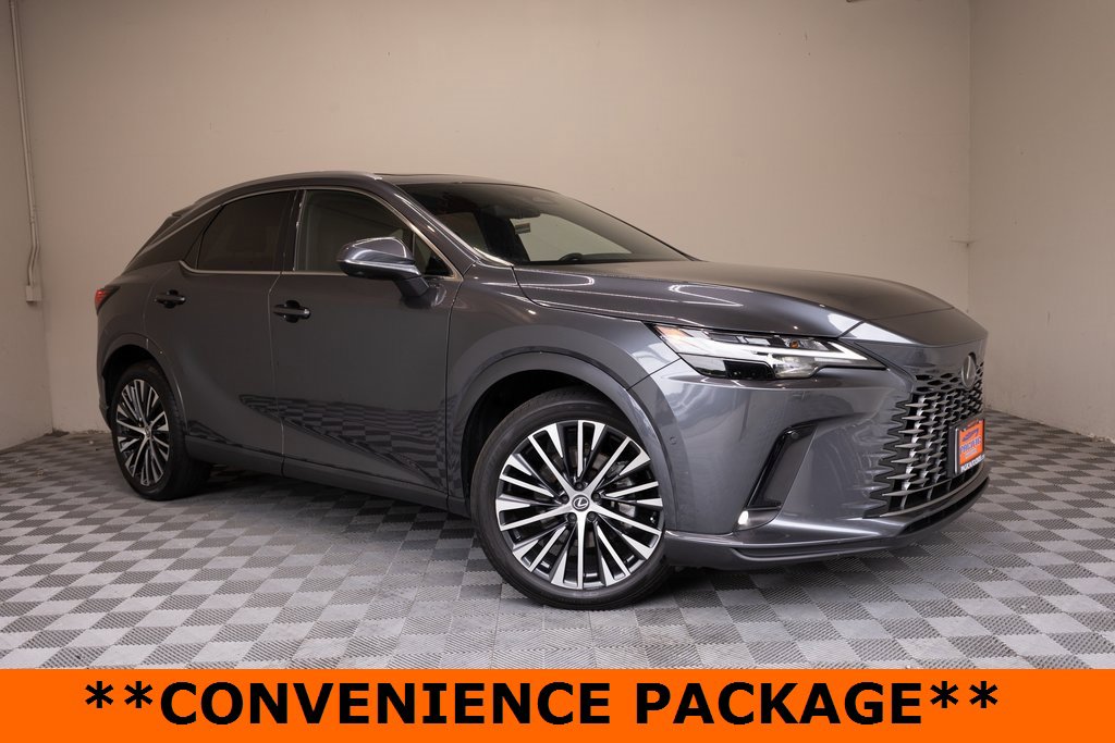 Used 2024 Lexus RX 350 Premium image 2