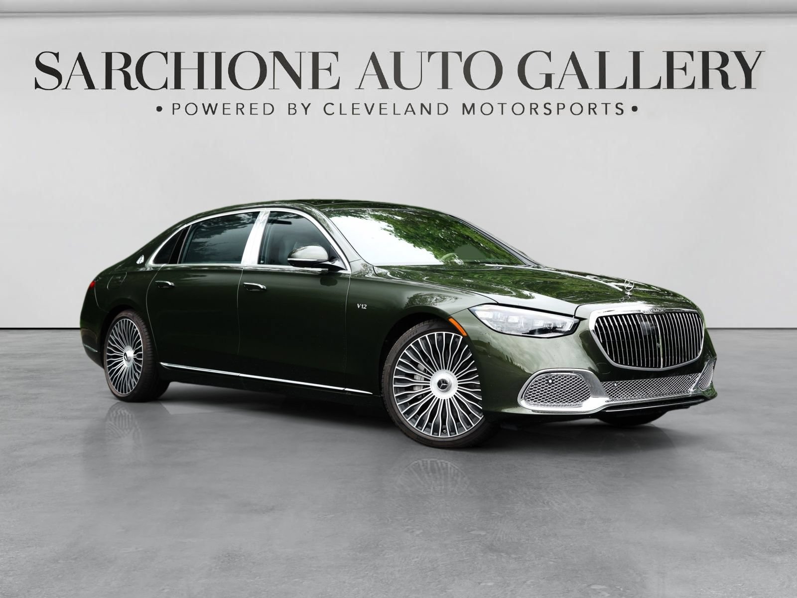 Used 2024 Mercedes-Benz Maybach S 680 4MATIC image 15